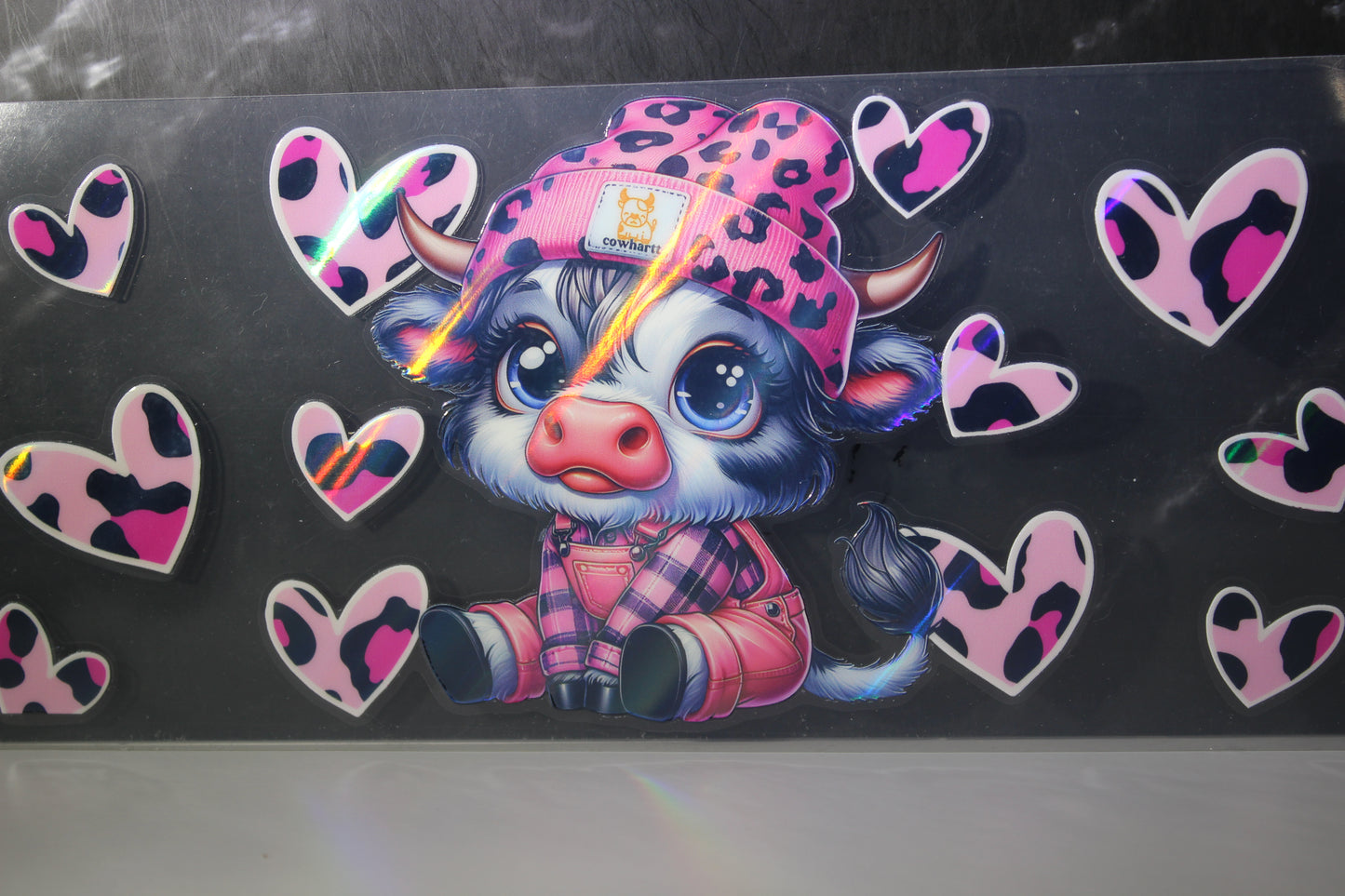 #1011 Cow