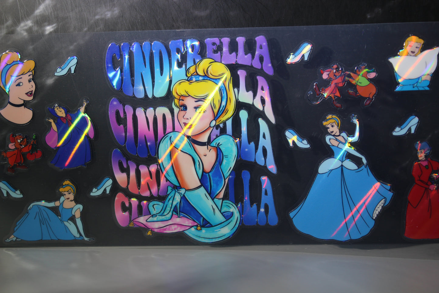 #1030 DS Princess/Villains