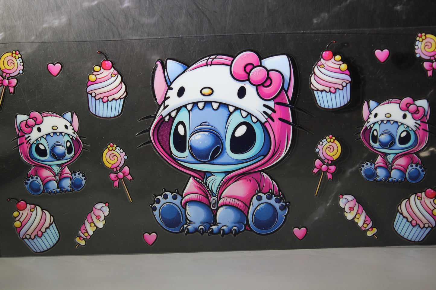#1119 Blue alien