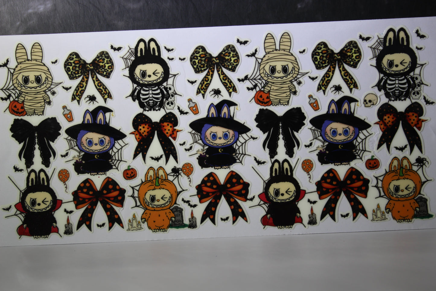 #1127 Glow n' Dark