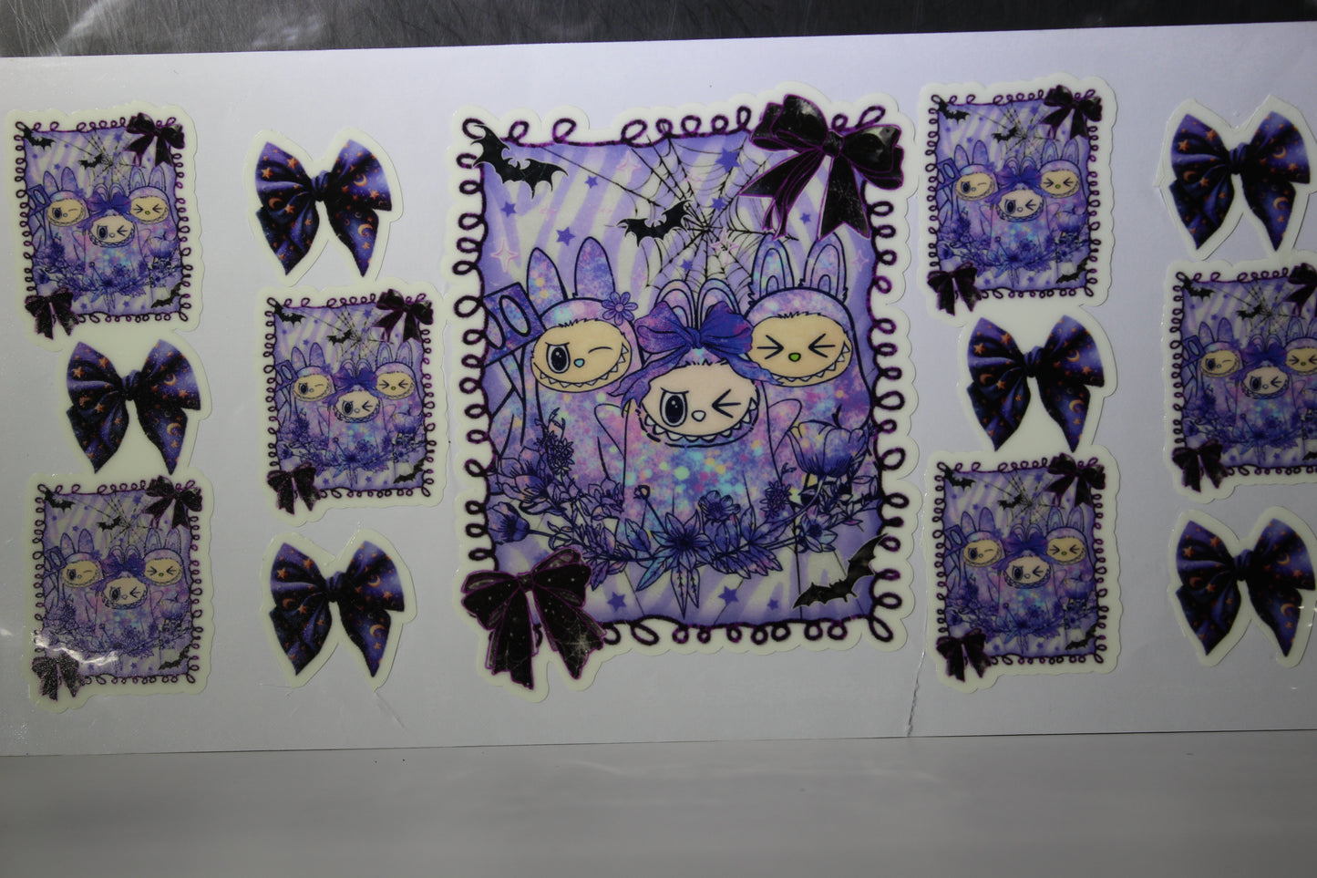 #1134 Glow n' Dark