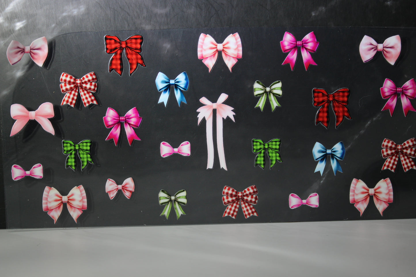 #1242 Bows/Girly