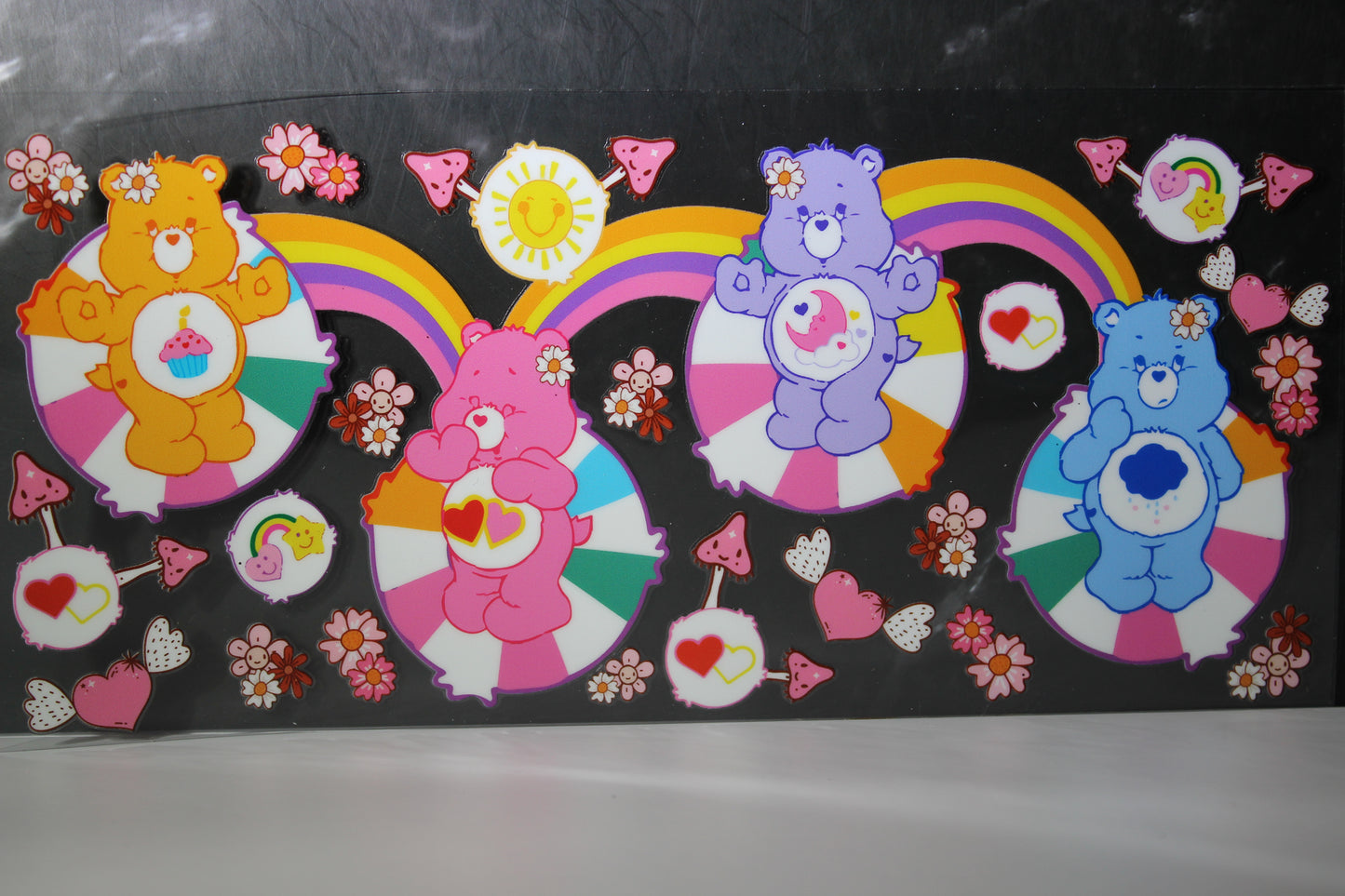 #1251 Care bears