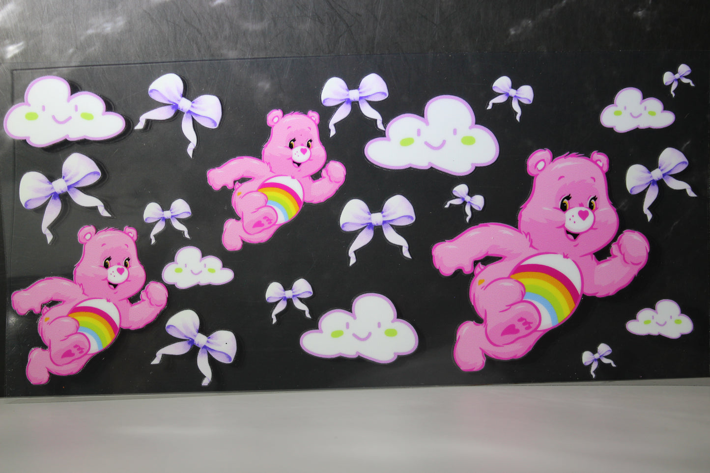 #1252 Care bears