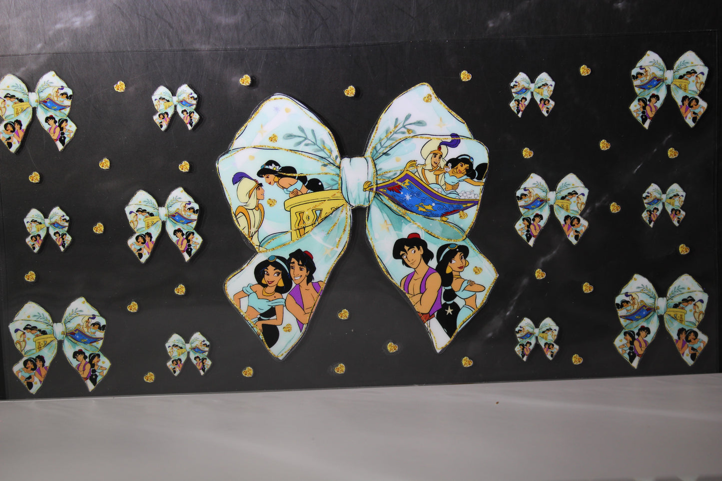 #1256 DS Princess/Villains