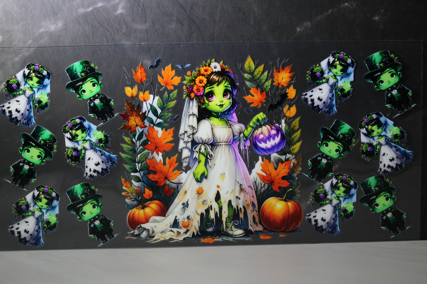 #1303 Spooky Season / Fall