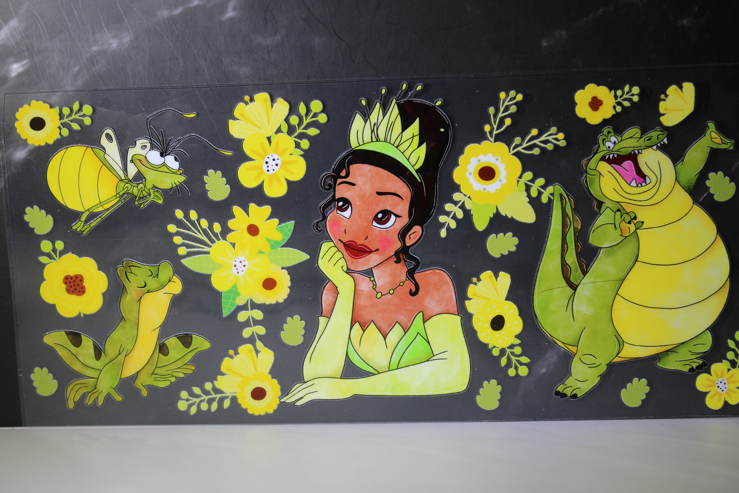 #285 DS Princess/Villains