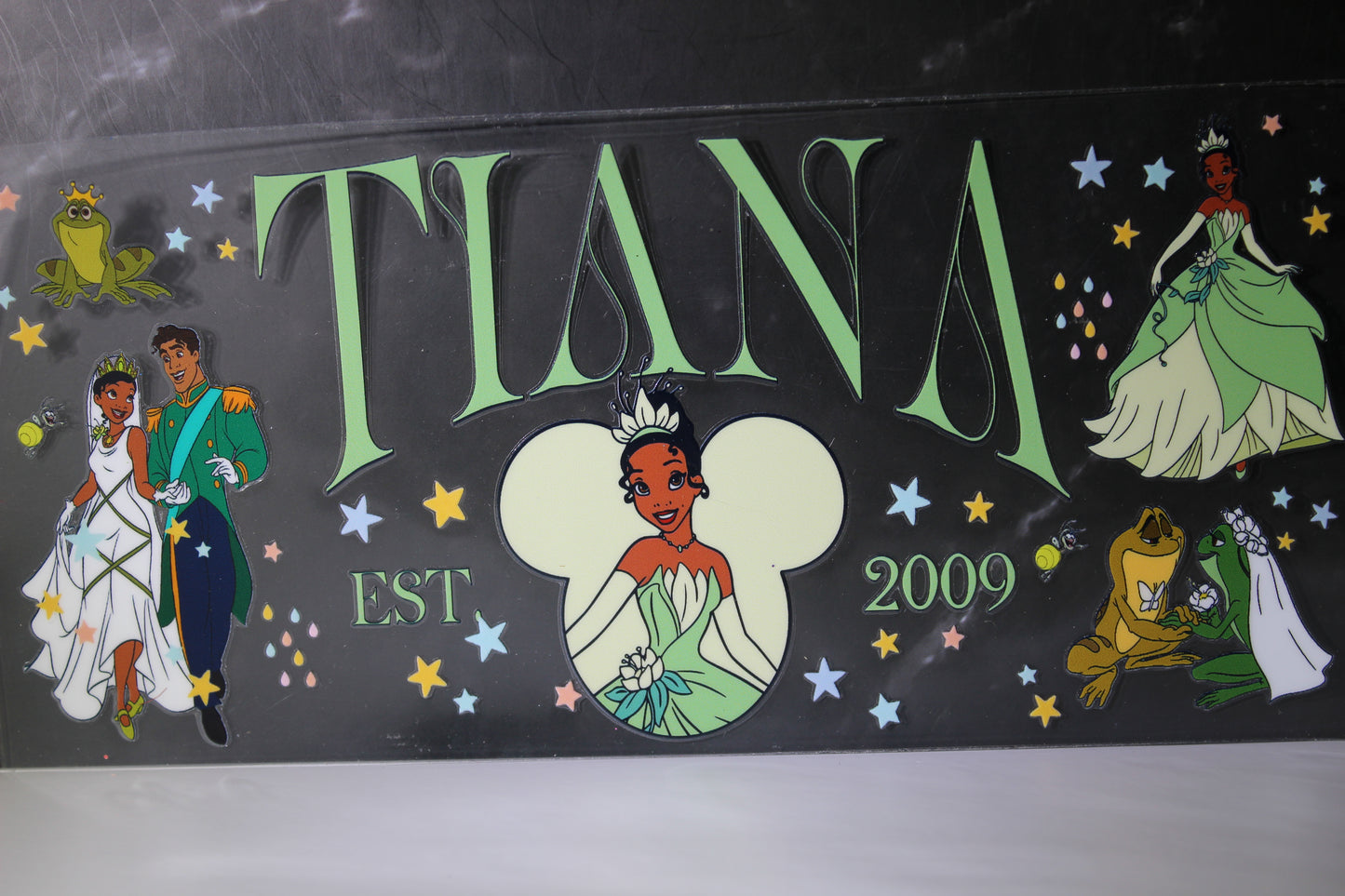 #288 DS Princess/Villains
