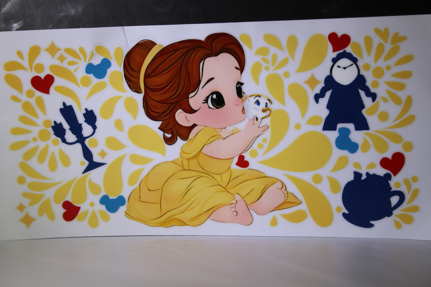 #295 DS Princess/Villains