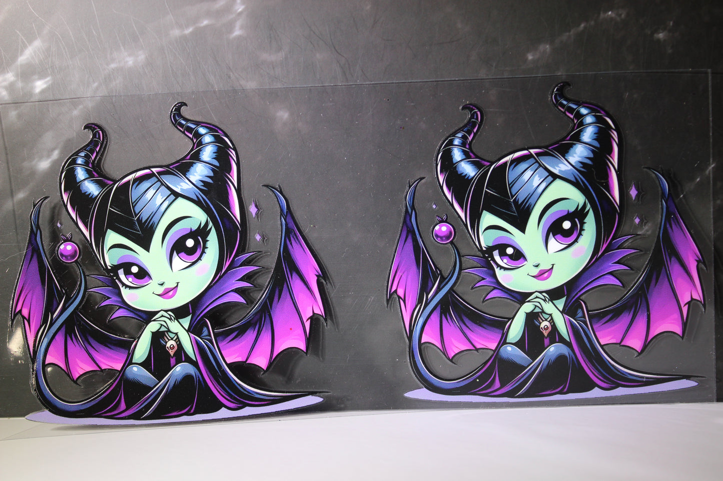 #308 DS Princess/Villains
