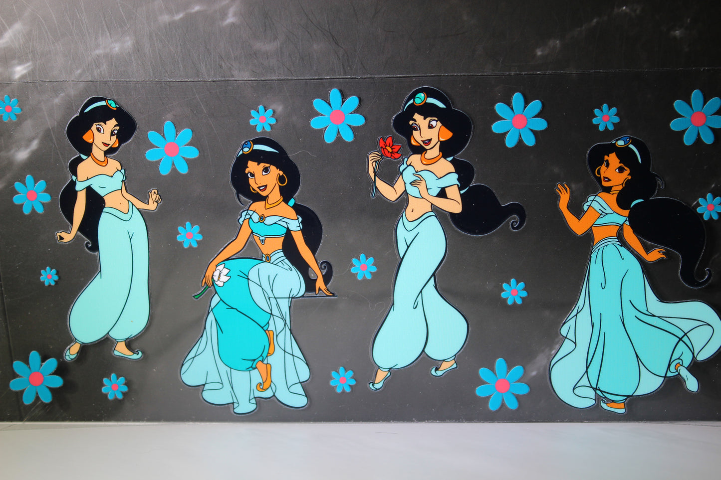 #354 DS Princess/Villains