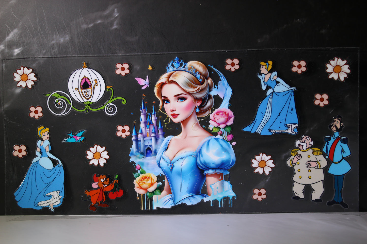 #361 DS Princess/Villains