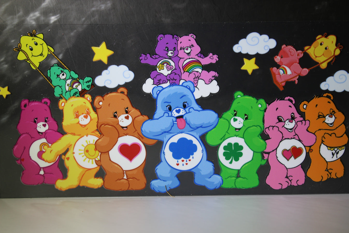 #368 Care bears