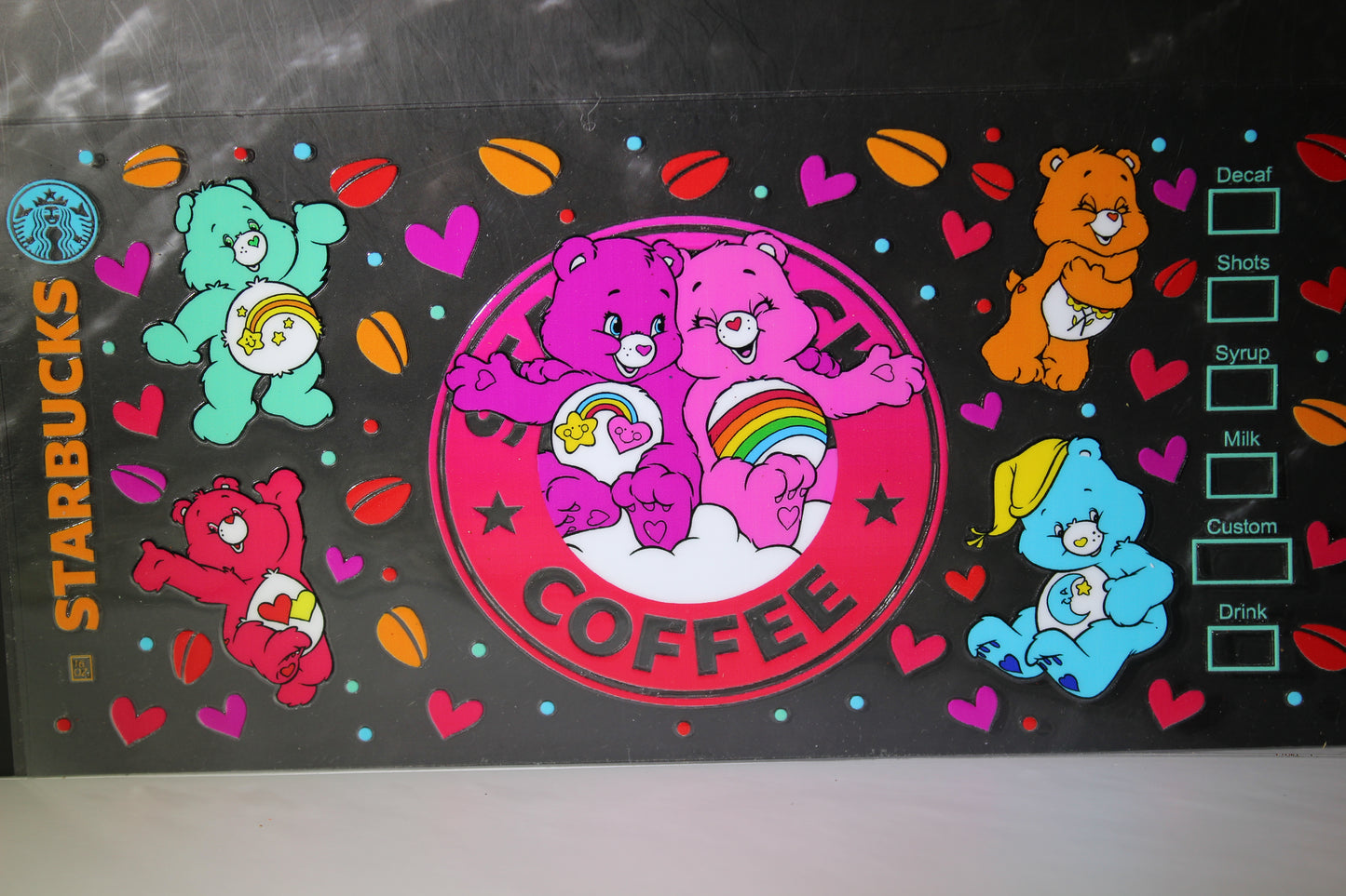 #372 Care bears