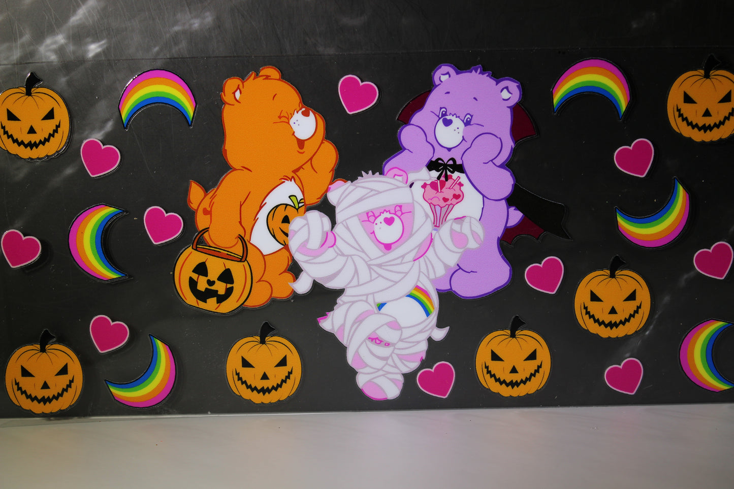 #375 Care bears