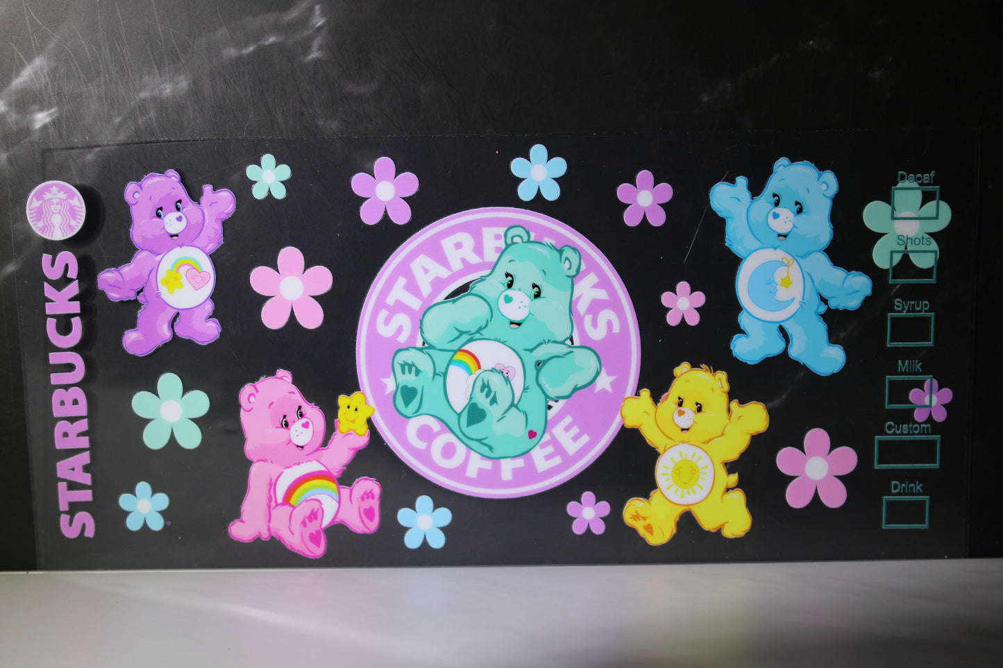 #392 Care bears