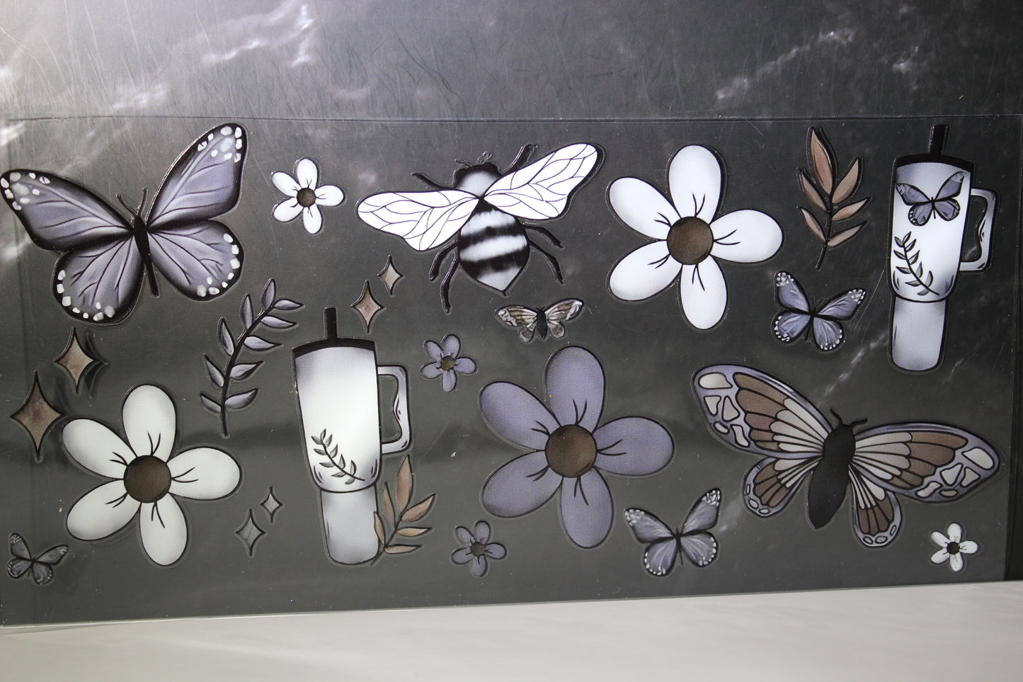 #445 Butterfly