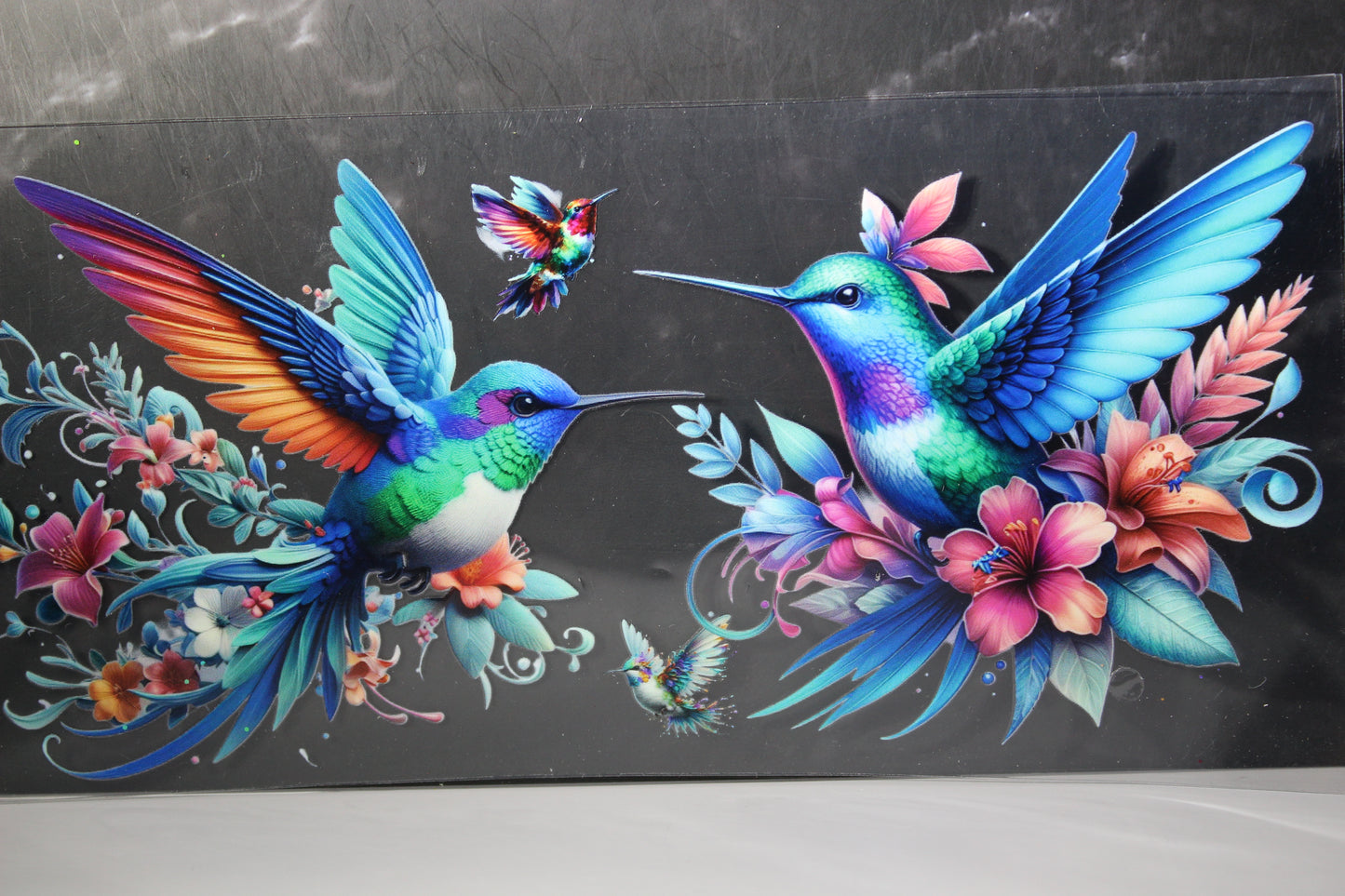 #617 Hummingbird