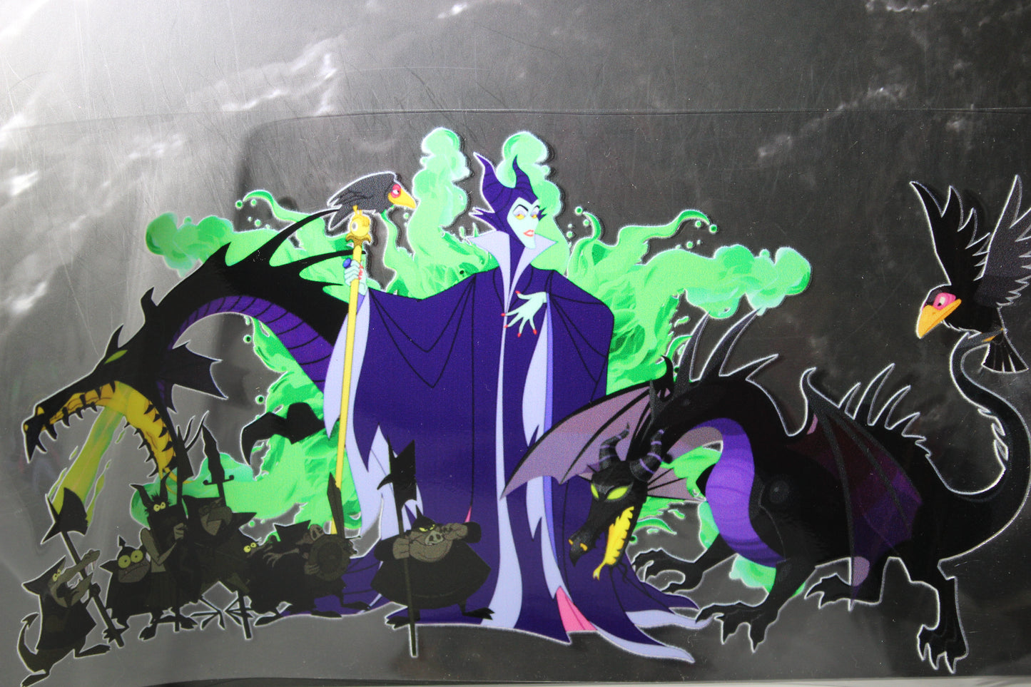 #701 DS Princess/Villains