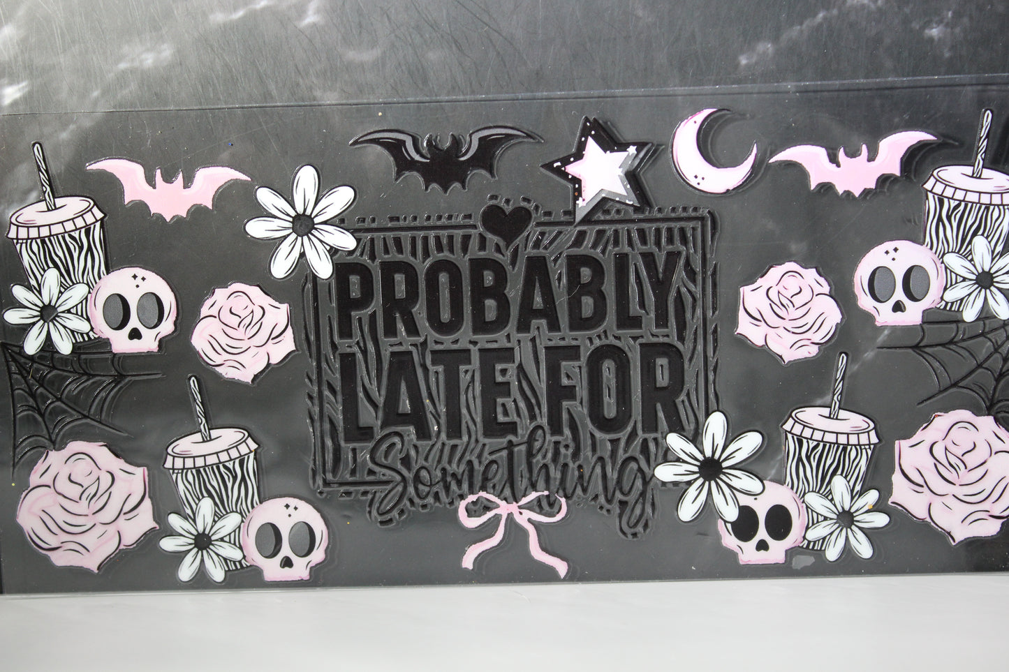 #736 Skulls - Sarcastic