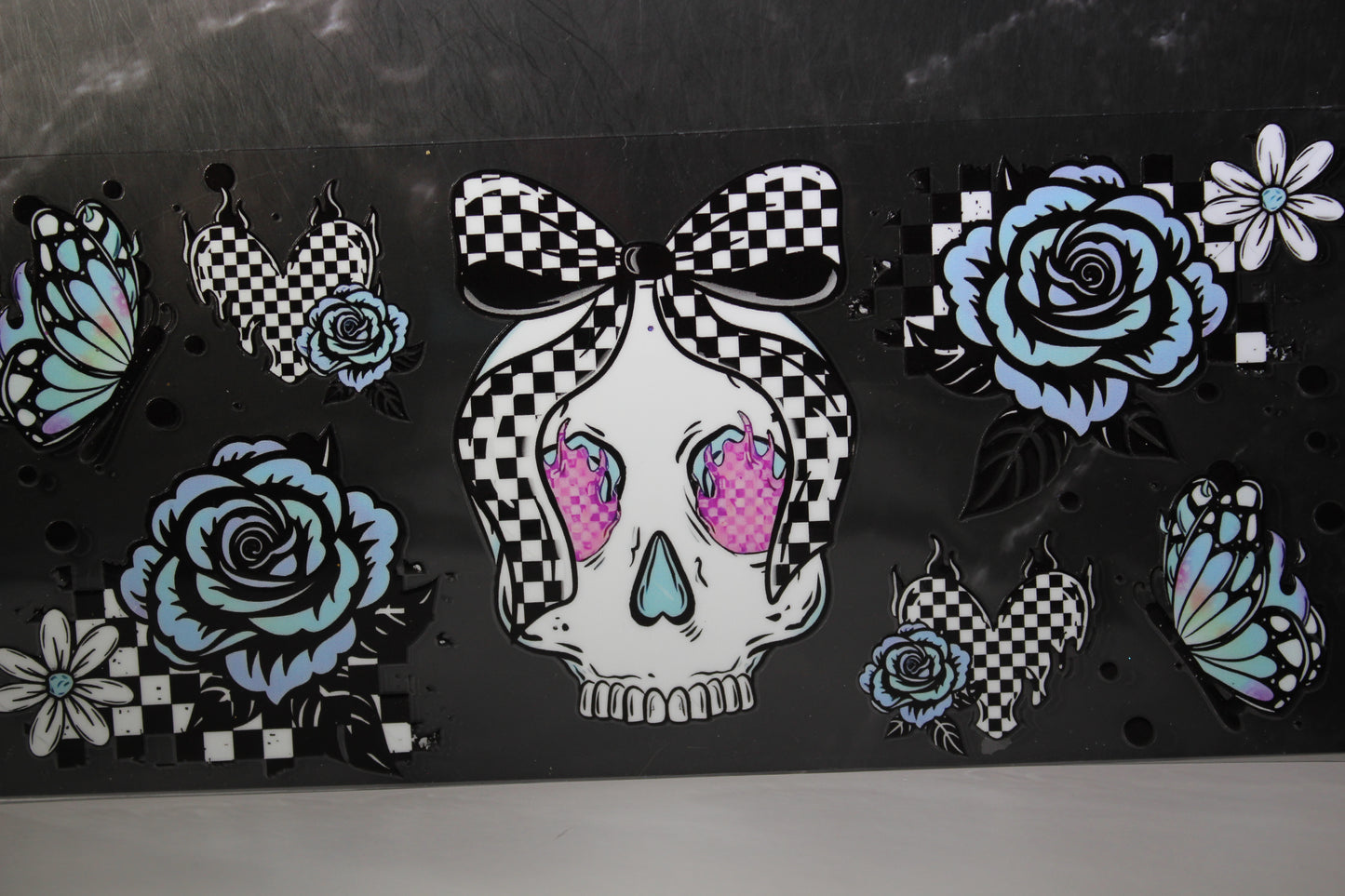 #739 Skulls - Sarcastic