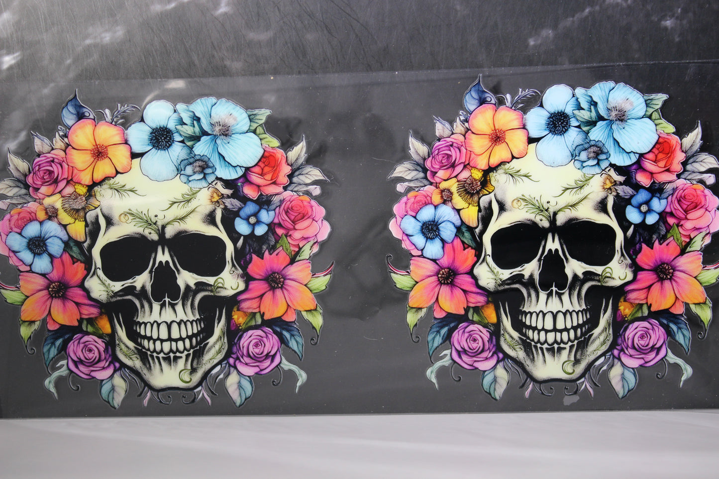 #742 Skulls - Sarcastic
