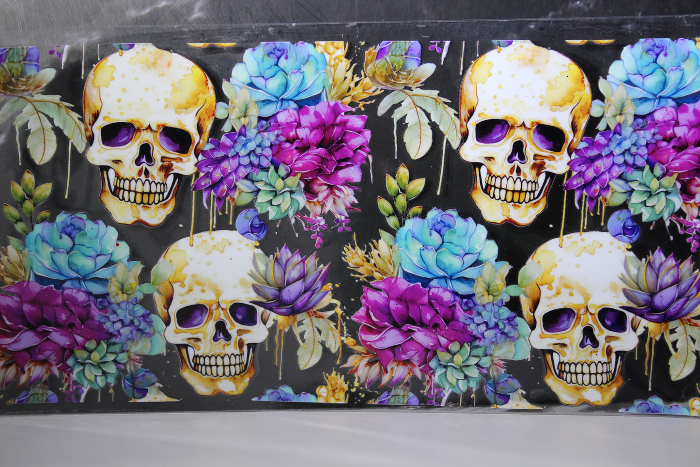 #743 Skulls - Sarcastic