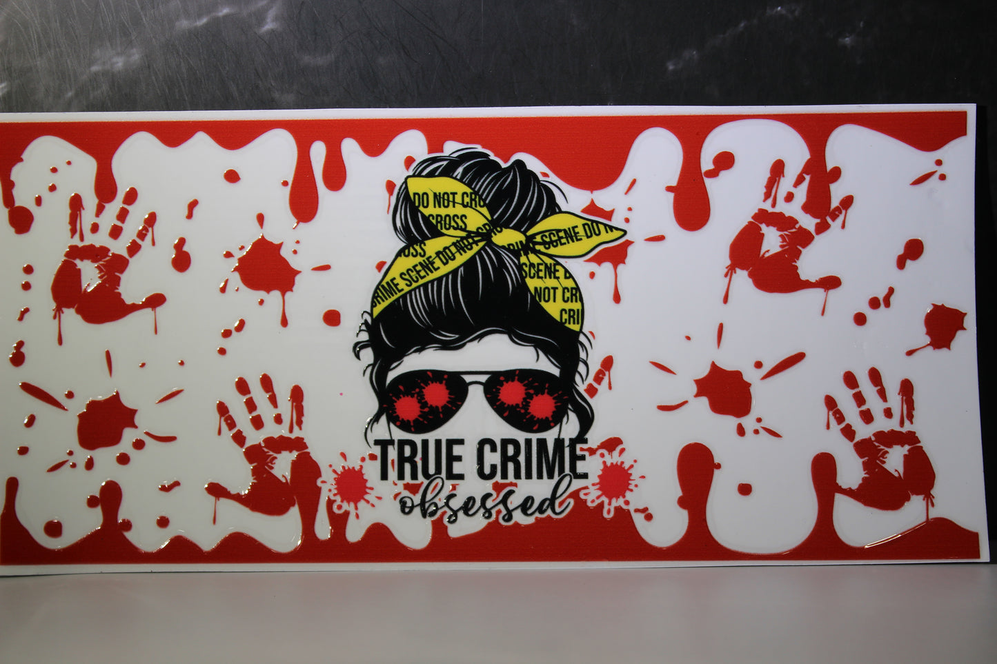 #786 True Crime