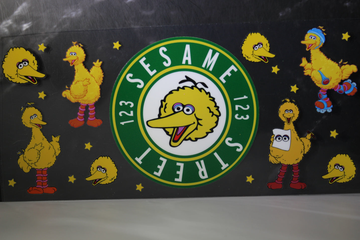 #970 Sesame Street