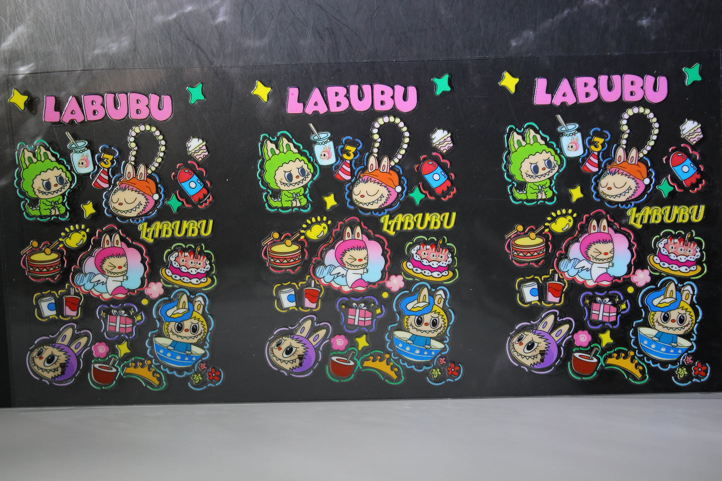 #988 BUBU