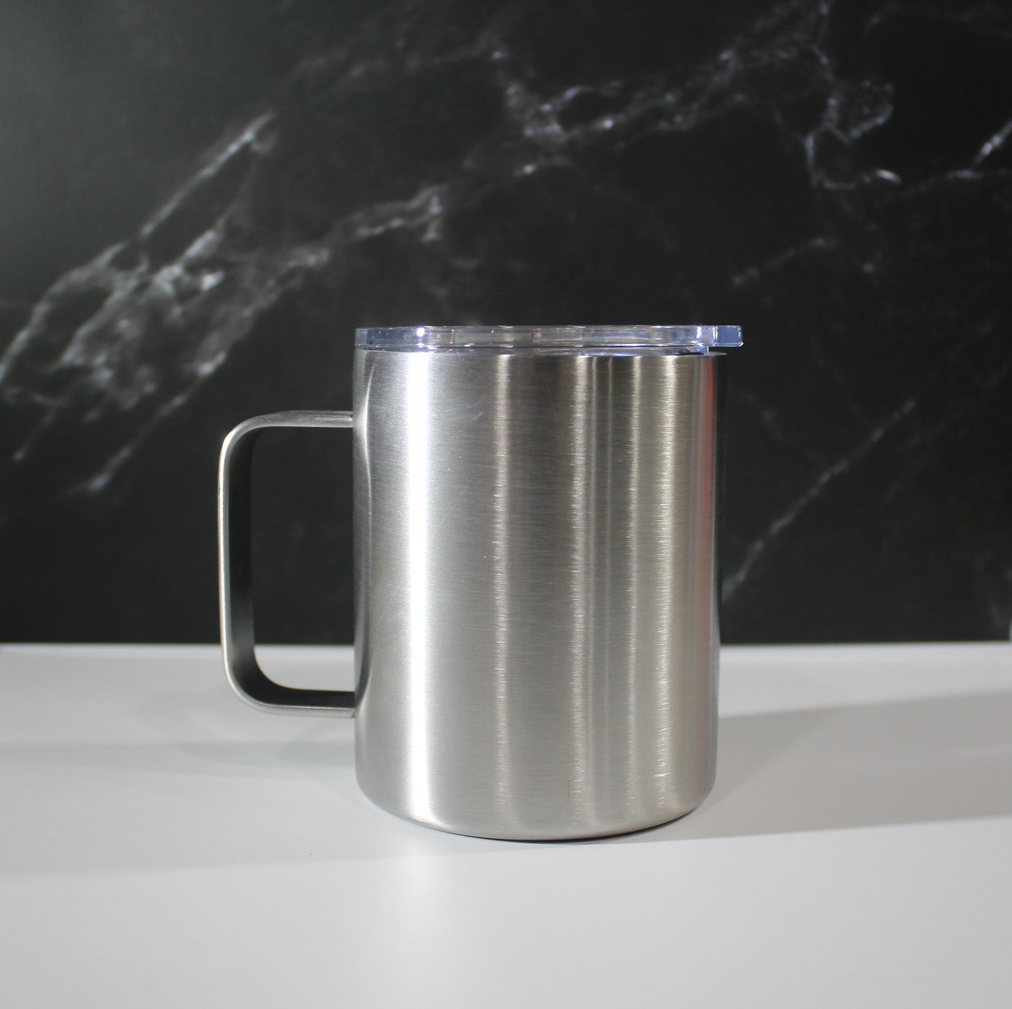 12oz camp mug stainless-steel