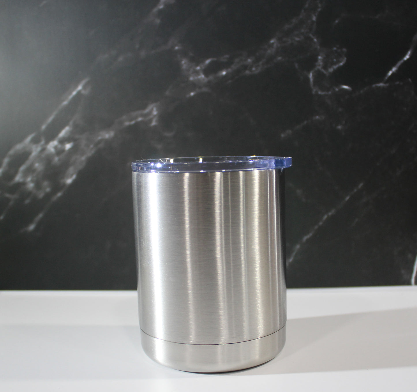 12oz thick stainless-steel
