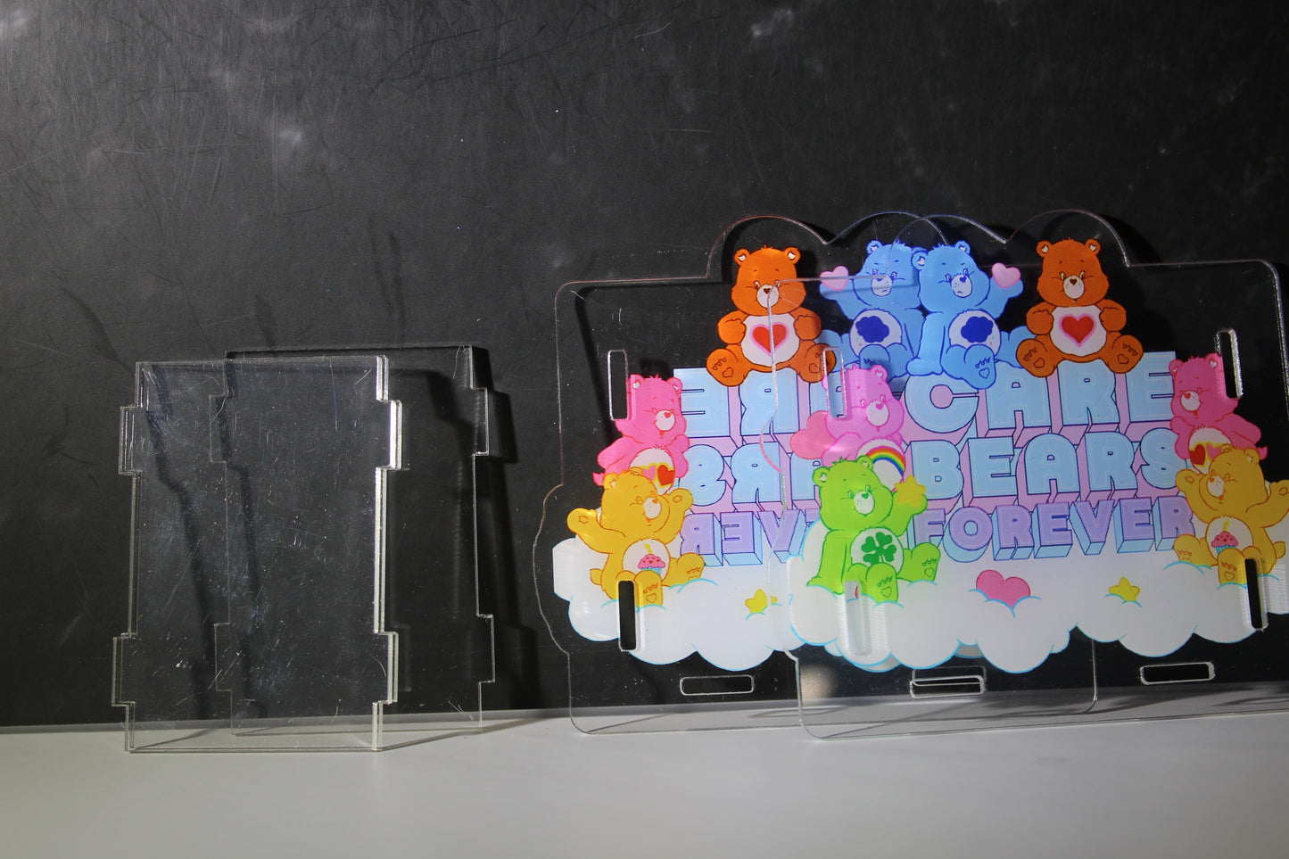 Carebears cloud
