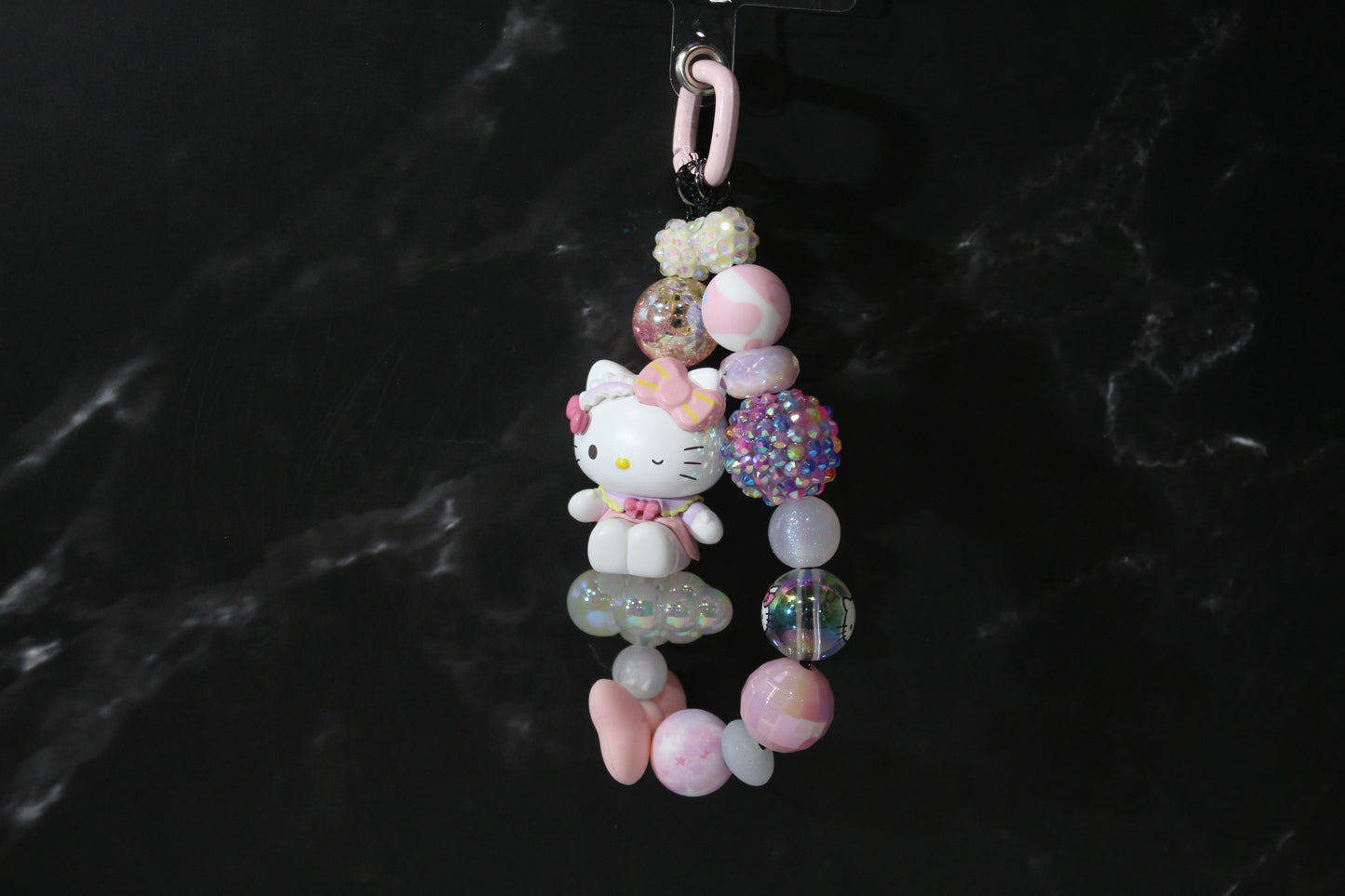 HK phone charm