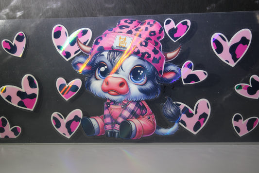 #1011 Cow
