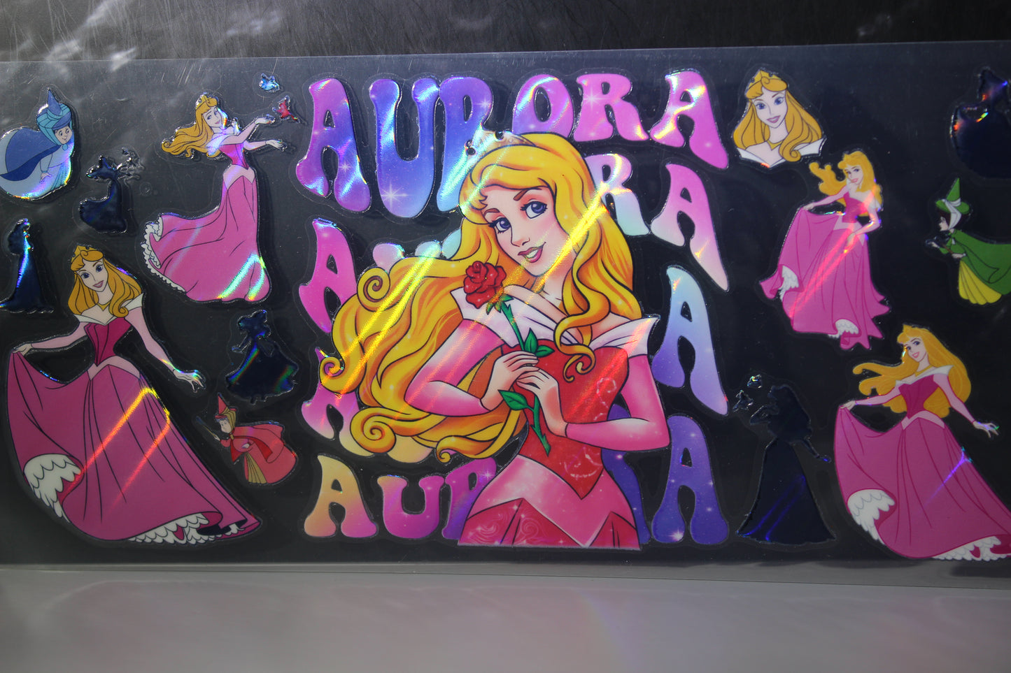 #1027 DS Princess/Villains