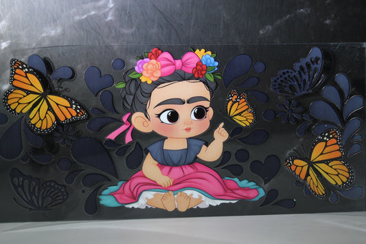 #1050 Butterfly