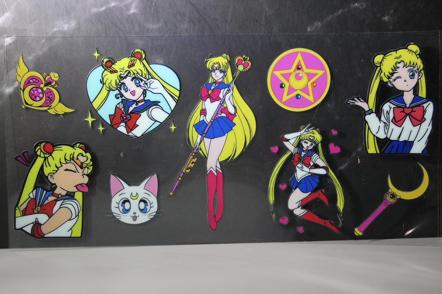 #1163 Sailor Moon
