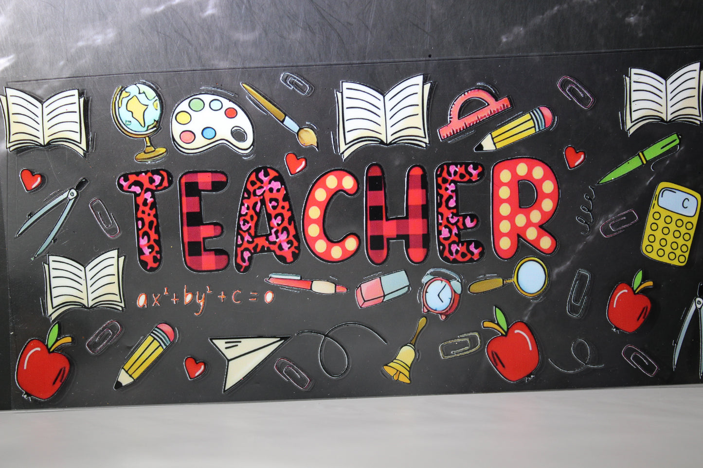 #1207 Teacher