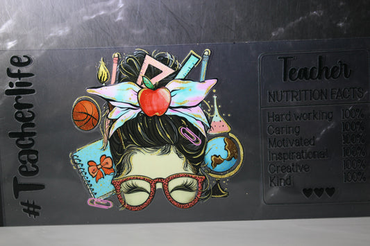 #1208 Teacher