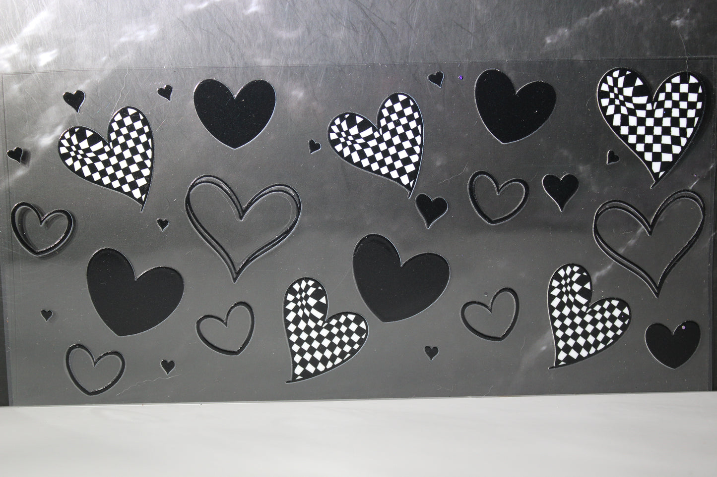 #1237 Checkered