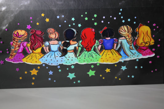 #1253 DS Princess Group