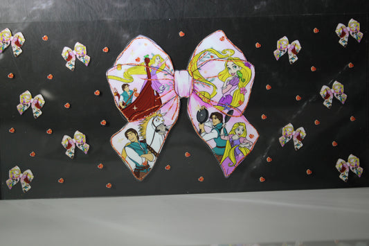#1255 DS Princess/Villains