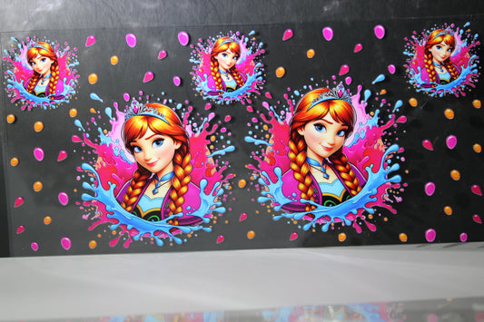 #1259 DS Princess/Villains
