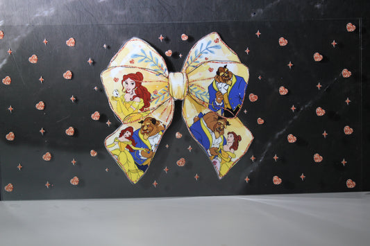 #1266 DS Princess/Villains