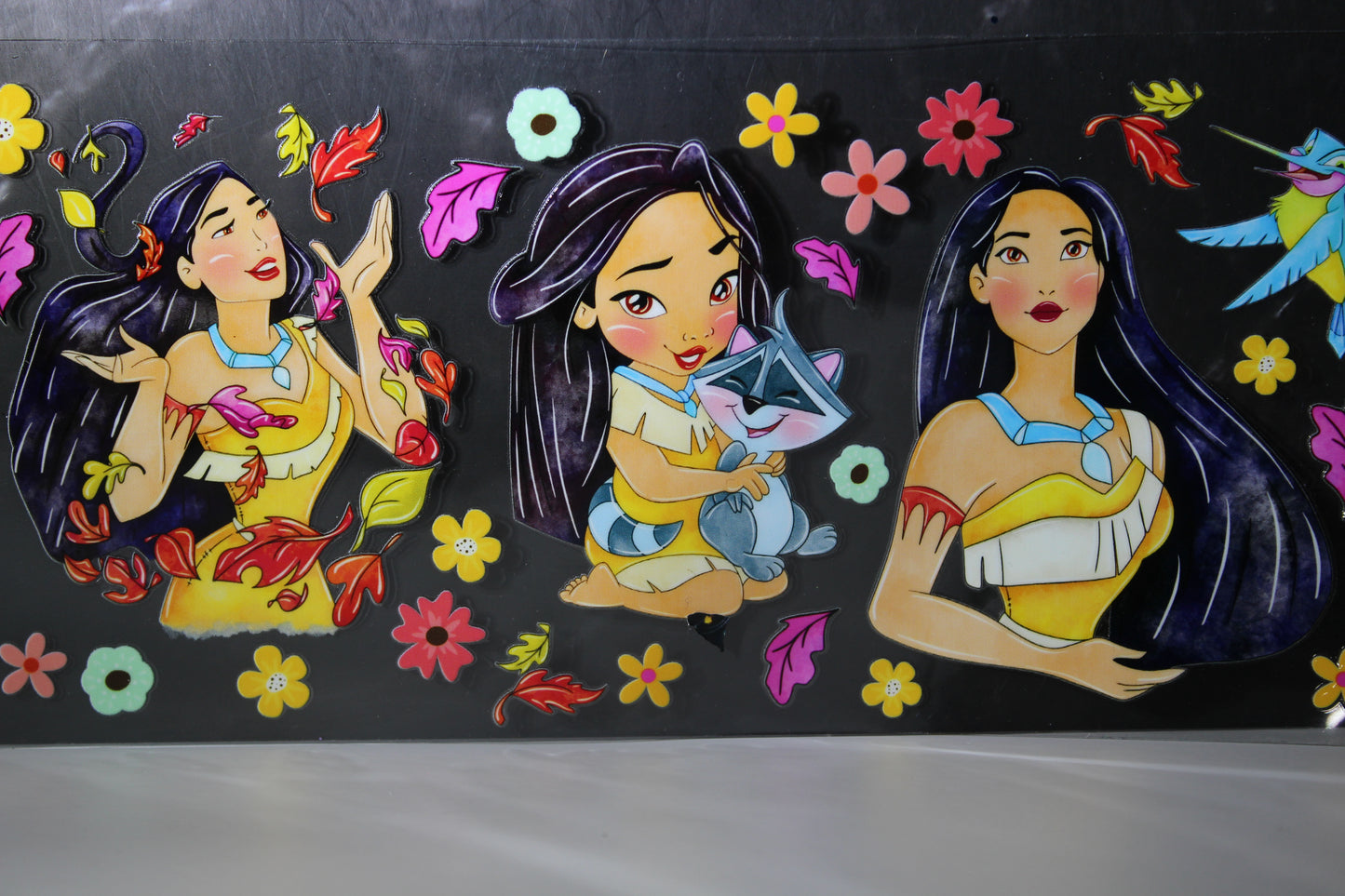 #1268 DS Princess/Villains