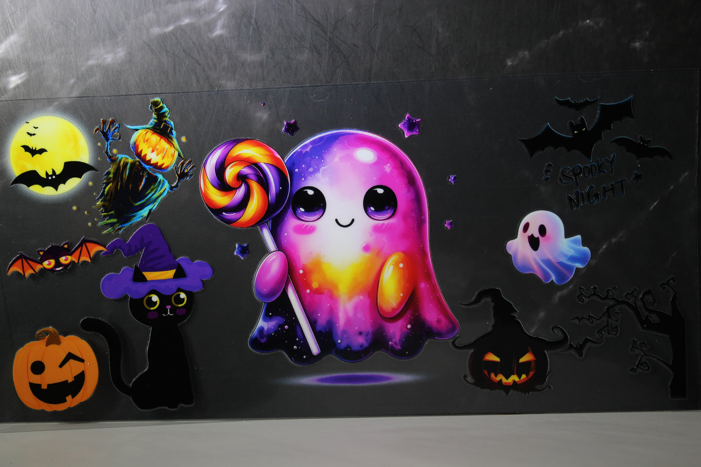 #1291 Spooky Season / Fall