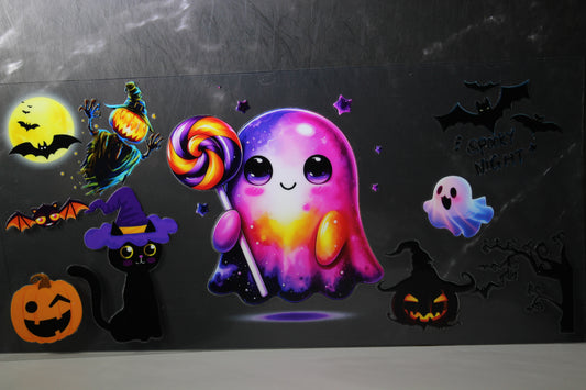 #1291 Spooky Season / Fall