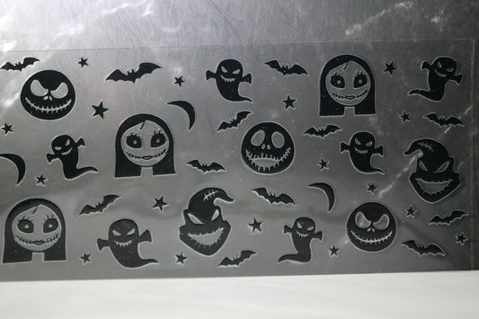 #1299 Spooky Season / Fall