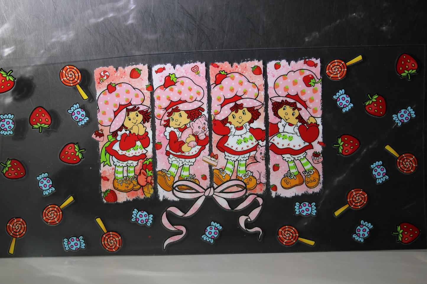 #1314 Strawberry Girl and friends